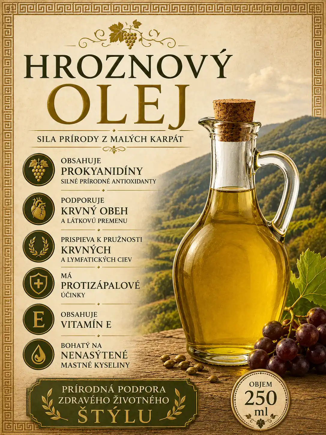 Červené víno Primitivo z južného Talianska